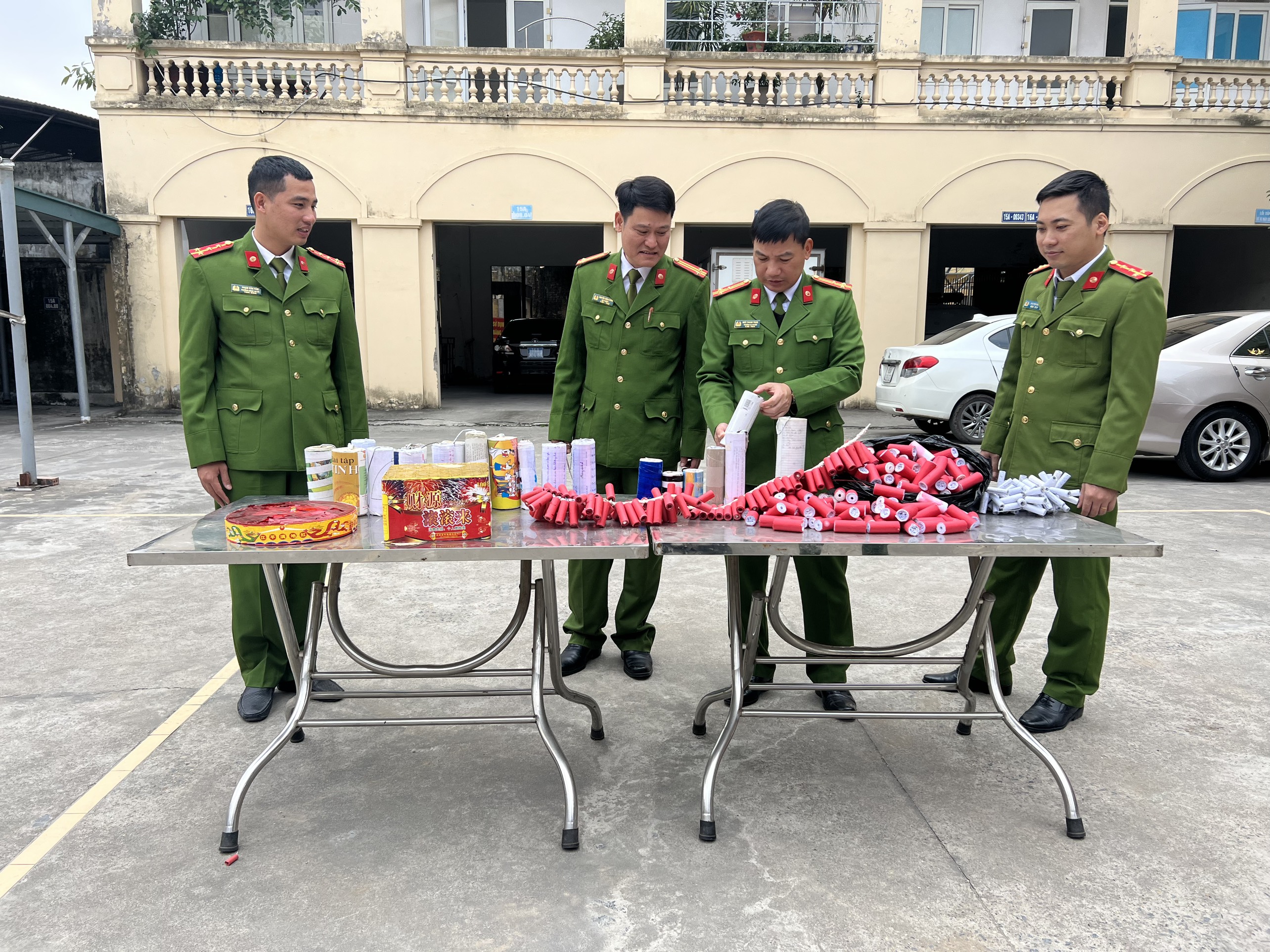 Công an huyện Vĩnh Bảo: Bắt giữ 23 vụ phạm tội về ma túy